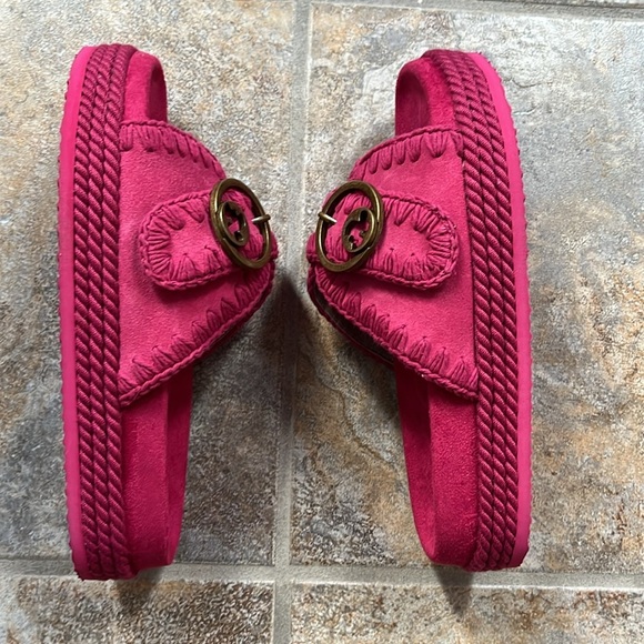 MOU Fruit Punch Slides Size 9.5 NIB - Picture 9 of 14